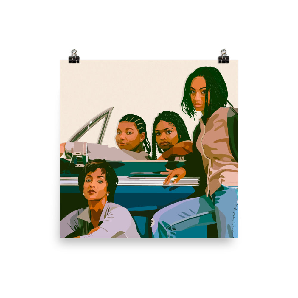 Set It Off Poster – Artpce