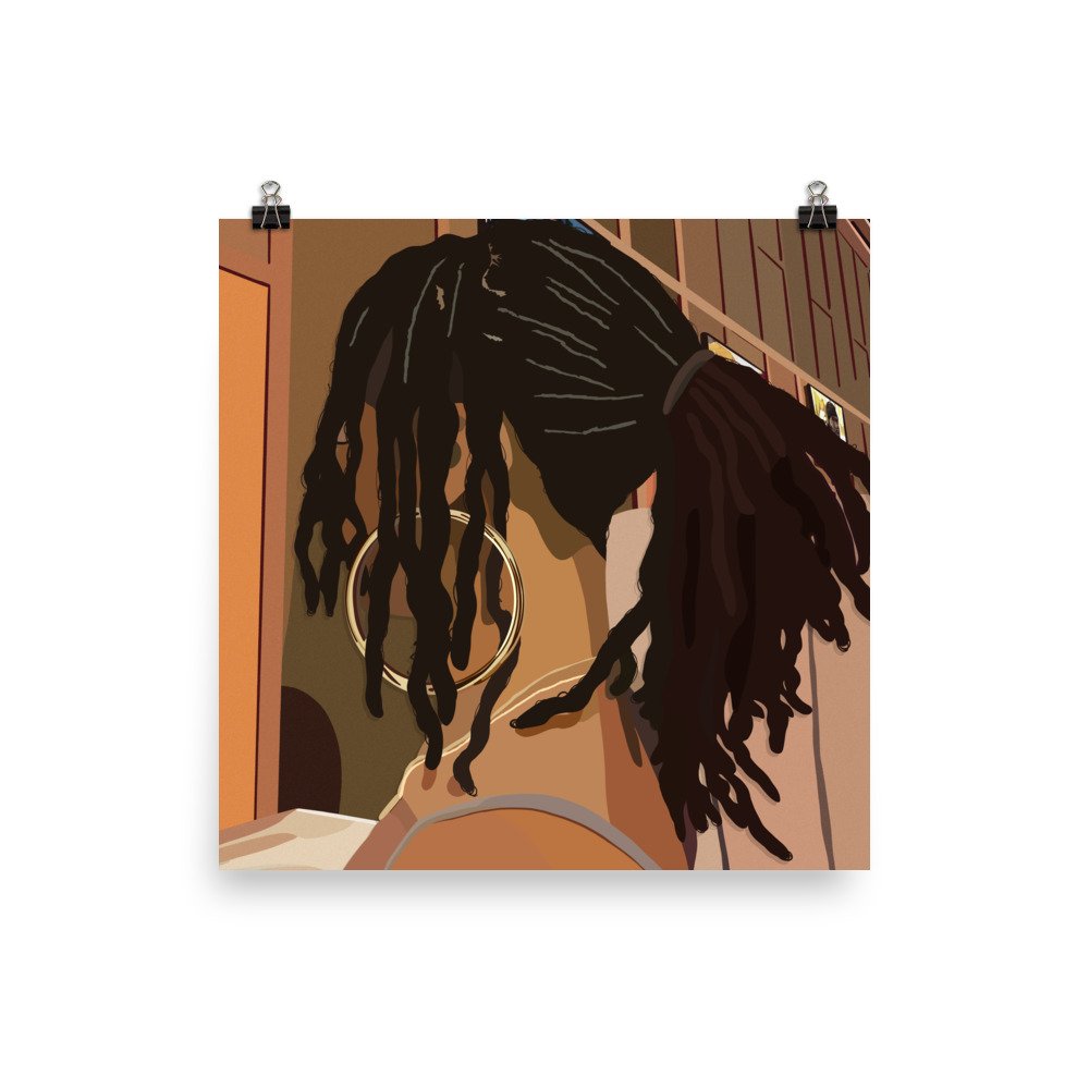 Loc Pony Poster – Artpce