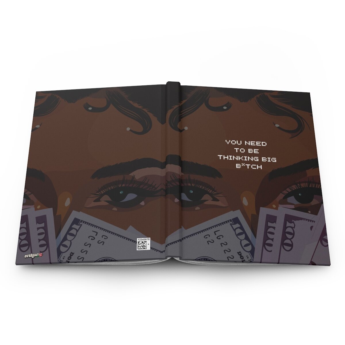 Think Back Journal Think Big Journal – Artpce